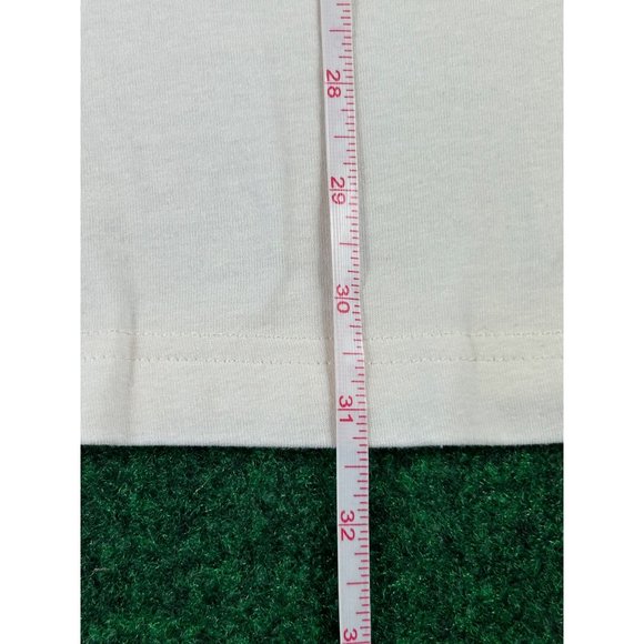 Wrangler White 3 Button Collared Polo Shirt Mens Size 2XL - Picture 3 of 6